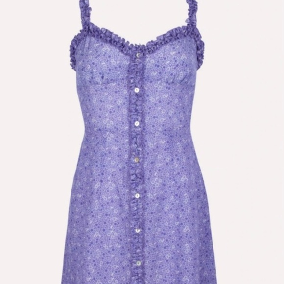 Réalisation Par The Julia in Purple Haze | Size XS NWT - Picture 3 of 7